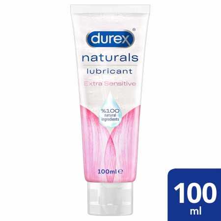 Durex Naturals Extra Sensitive 100 ml