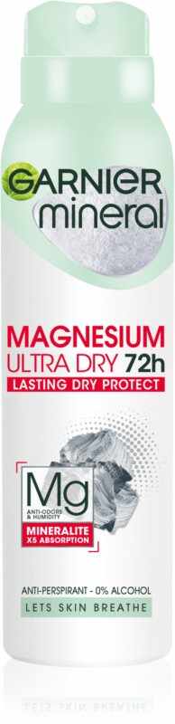 G Deo F Spray Magnesium Ultra Dry 150 Ml