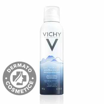 Vichy Apa Termala Mineralizanta Spray 150 ml, 5029021