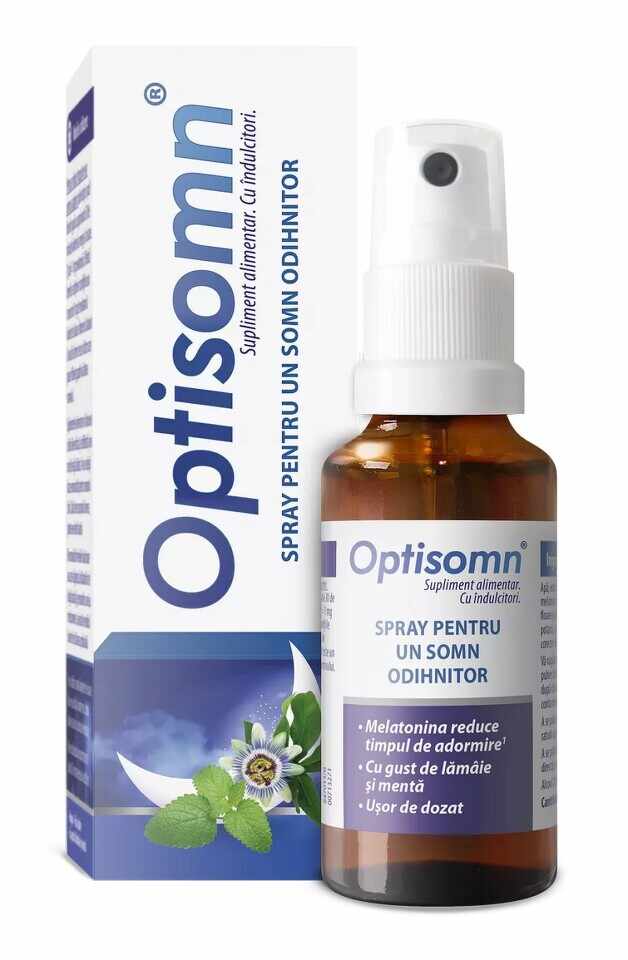 Zdrovit Optisomn Spray 30 ml