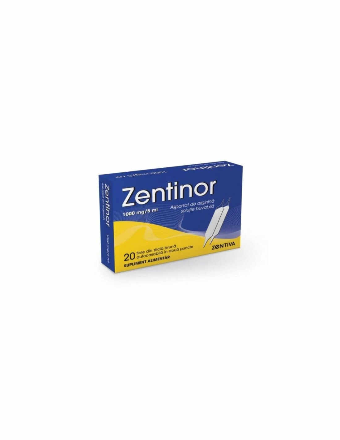 Zentinor 1g Solutie Buvabila