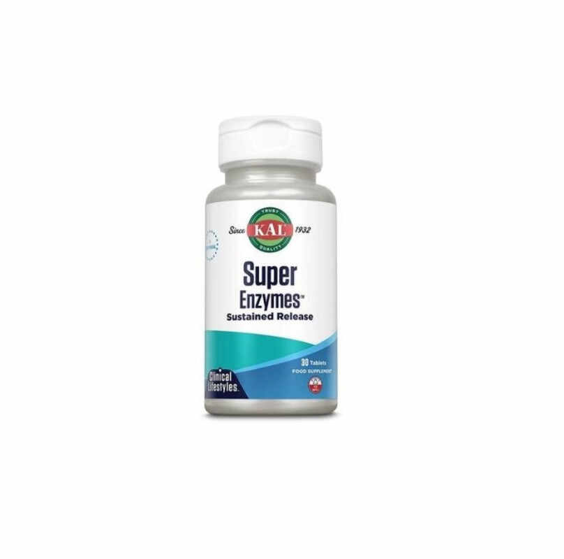 Secom Super Enzymes x 30 tb