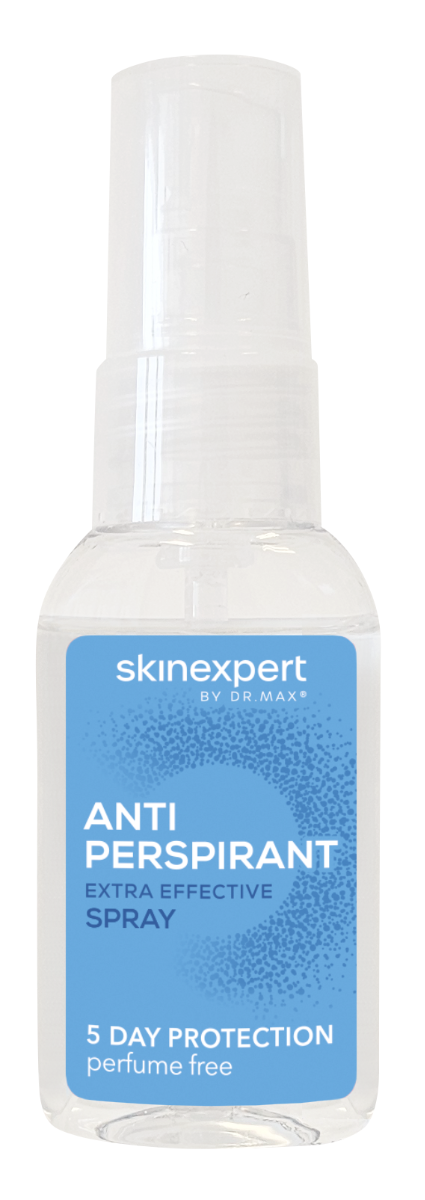 Skinexpert by Dr. Max® Antiperspirant Spray, 30ml