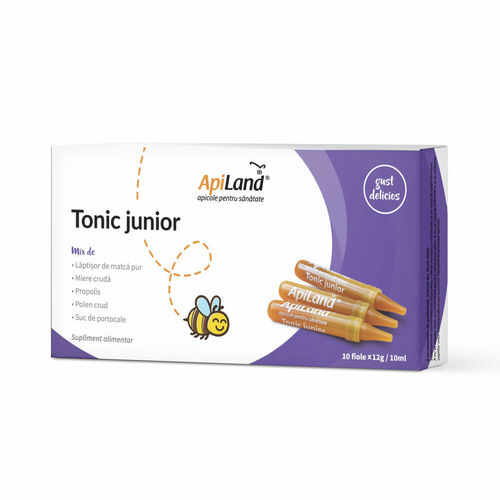 Tonic Junior | ApiLand