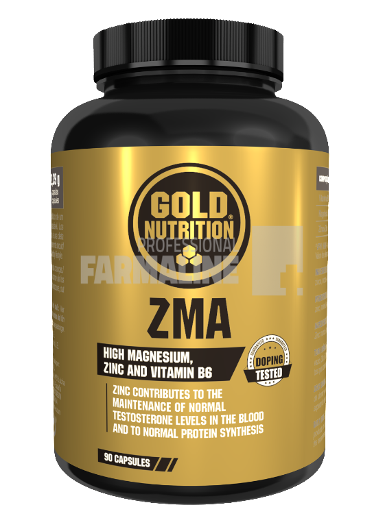 Gold Nutrition ZMA 90 capsule