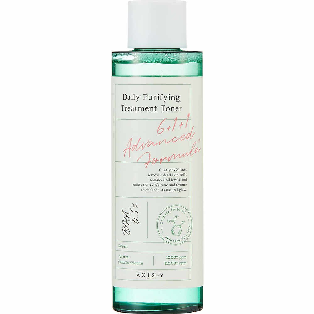 Toner facial Daily Purifying Treatment, 200ml, Axis-Y