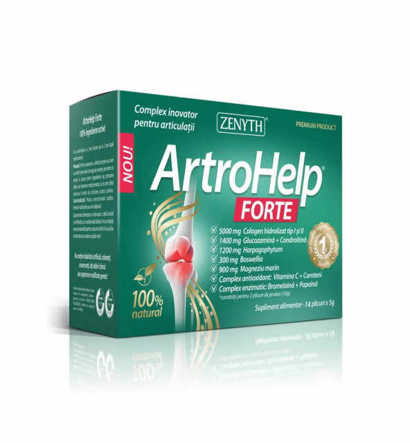 Zenyth Artrohelp Forte 14 Doze
