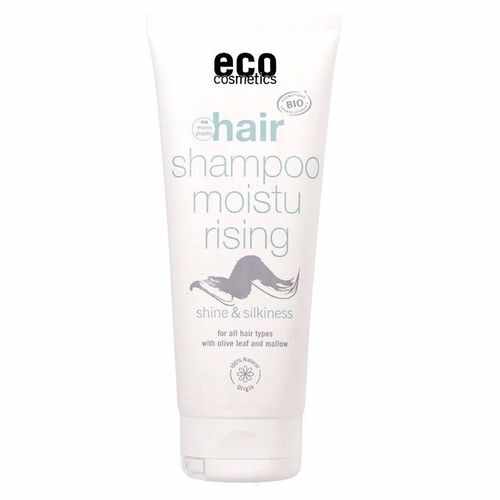 Șampon Bio Hidratant cu Nalbă și Măslin, 200ml | Eco Cosmetics