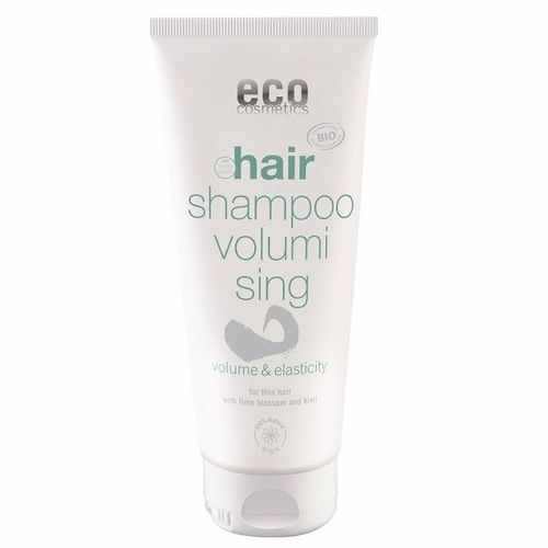 Șampon Bio Pentru Volum cu Kiwi și Lime, 200ml | Eco Cosmetics