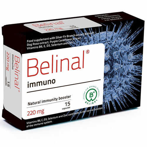 Belinal Immuno, 15 capsule | Abies Labs