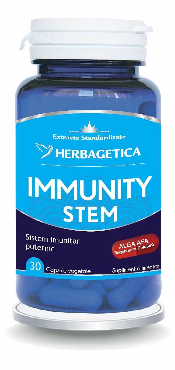 Immunity+ Stem, 30 capsule, Herbagetica
