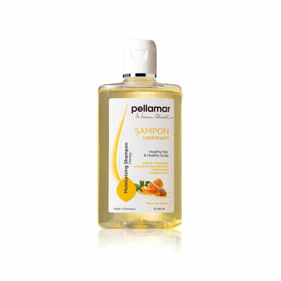 Sampon hidratant cu miere de albine Beauty Hair, 250ml, Pell Amar