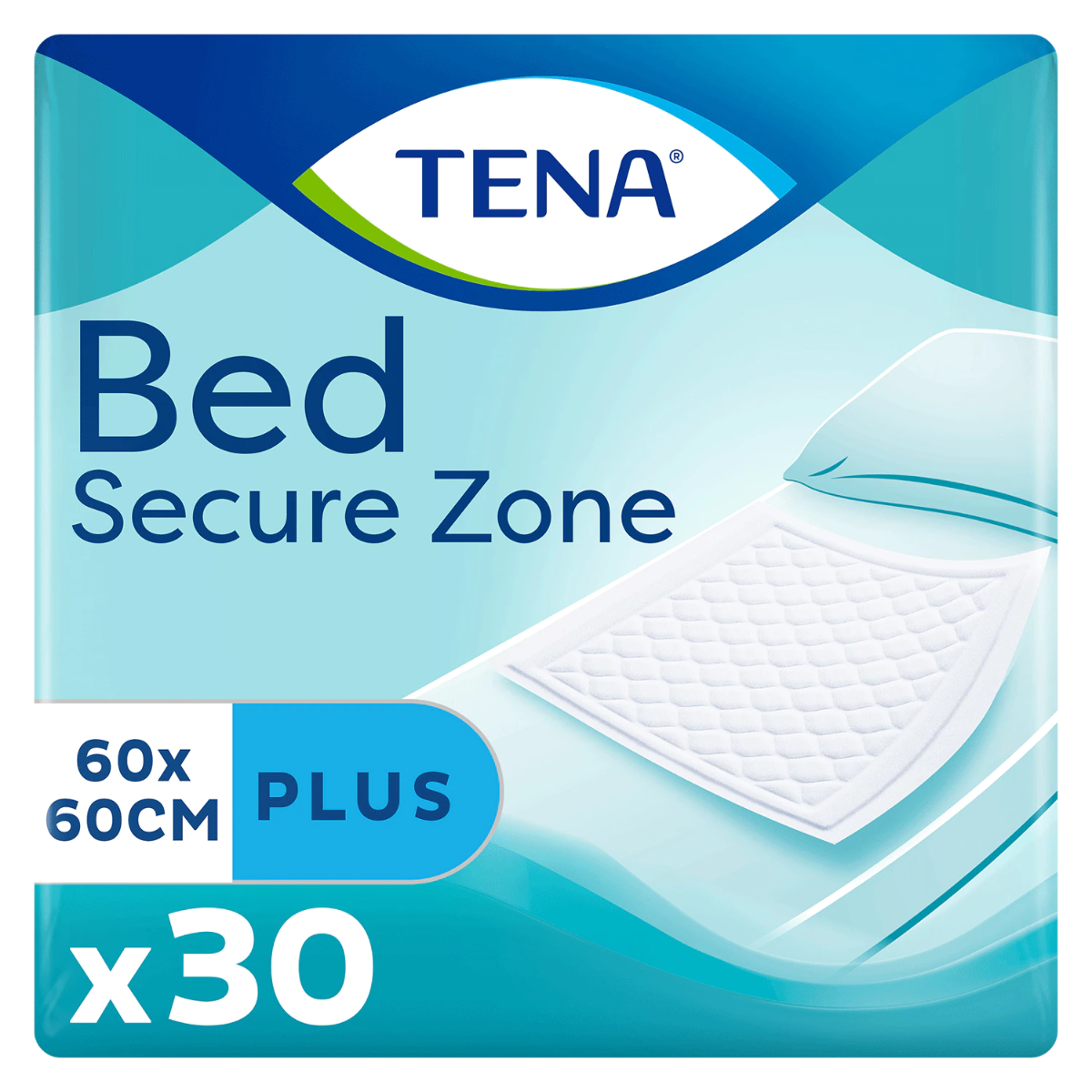 Protectii pentru pat Bed Plus, 30 bucati, Tena