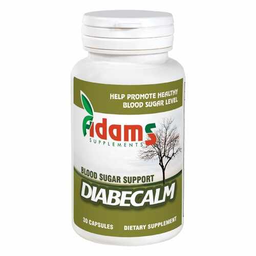 Diabecalm 30 capsule