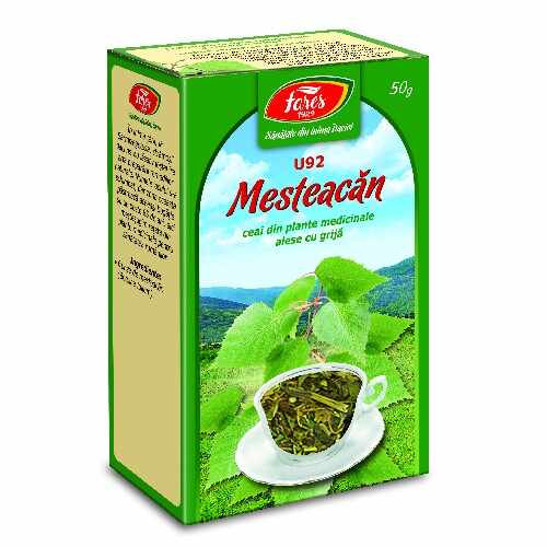 Ceai de Mesteacan 50gr Fares