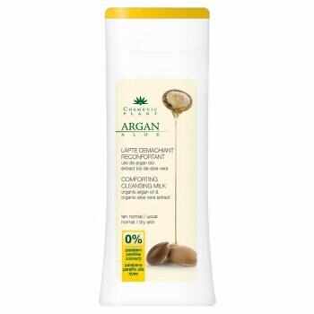 Lapte Demachiant cu Ulei de Argan&aloe 200ml Cosmetic plant