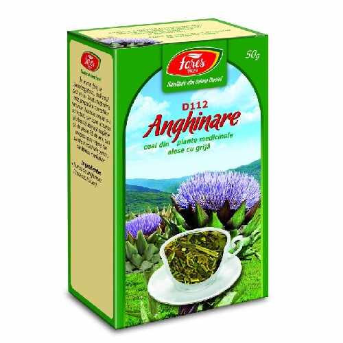 Ceai Anghinare 50g Fares