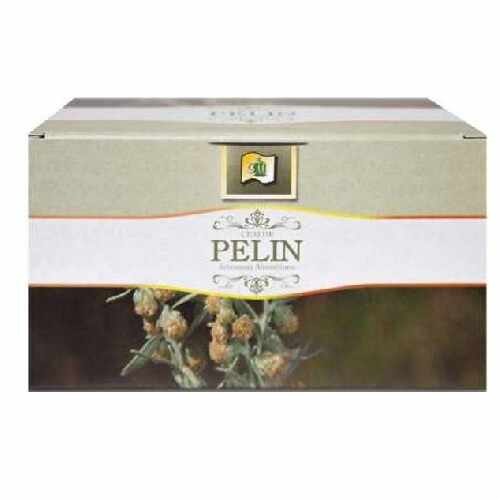Ceai de Pelin, 20 plicuri, Stefmar