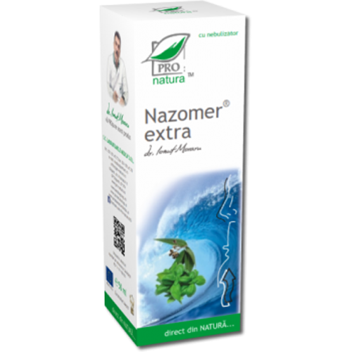 Nazomer Extra Nebulizator 50ml Pro Natura