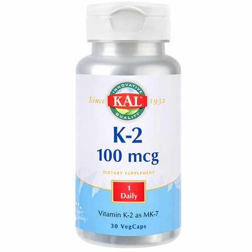 Vitamin K2 100mg 30 cps Secom