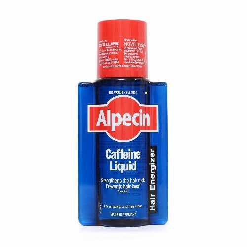 Sampon Alpecin Caffeine Liquid, 200 ml, Dr. Kurt Wolff