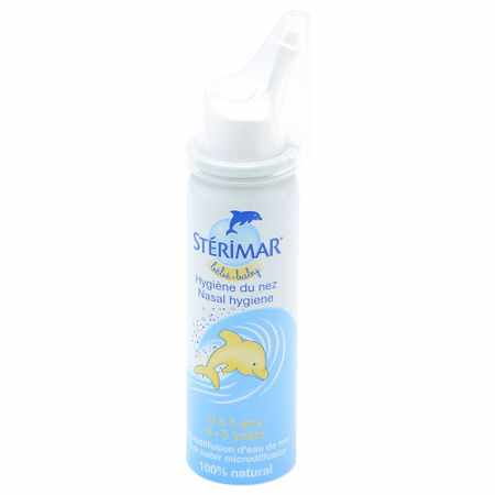 Sterimar spray cu apa de mare Baby, 50 ml, Laboratoires Fumouze
