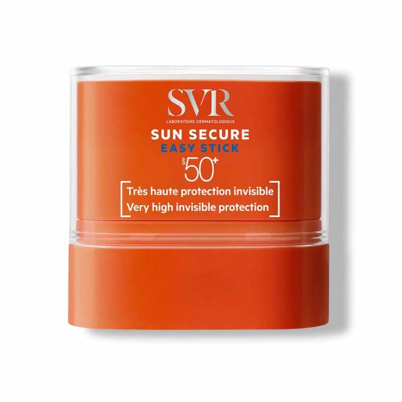 Stick SPF 50+ Sun Secure Easy, 10ml, SVR
