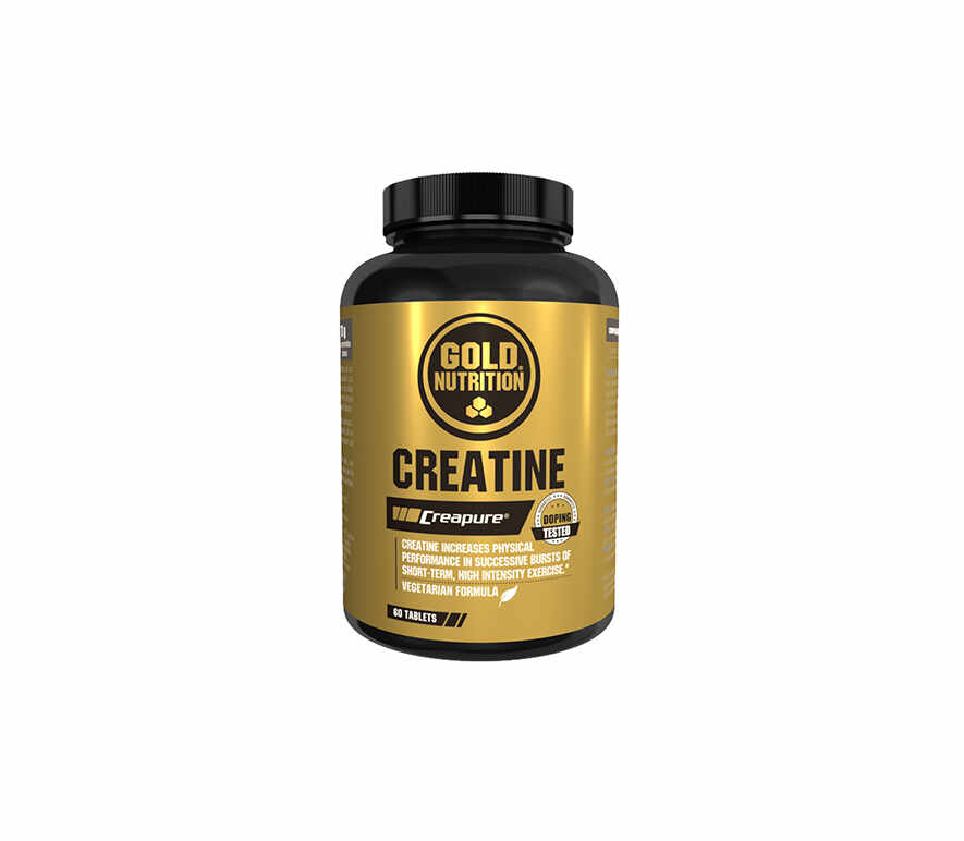 Creatione 1000mg, 60 capsule, Gold Nutrition