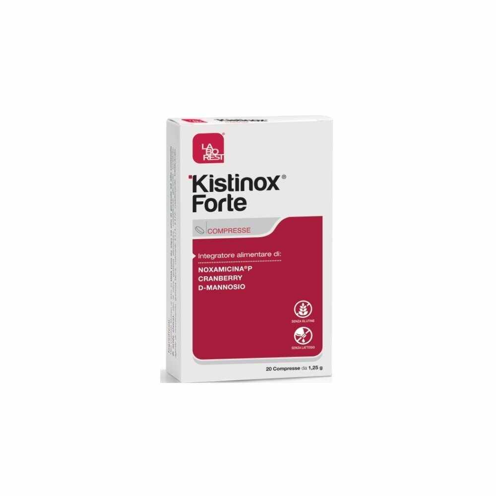 Kistinox Forte, 20 comprimate, Laborest