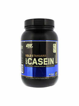 100% Cazeina Gold Standard Optimum Nutrition Cookies & Cream 908g