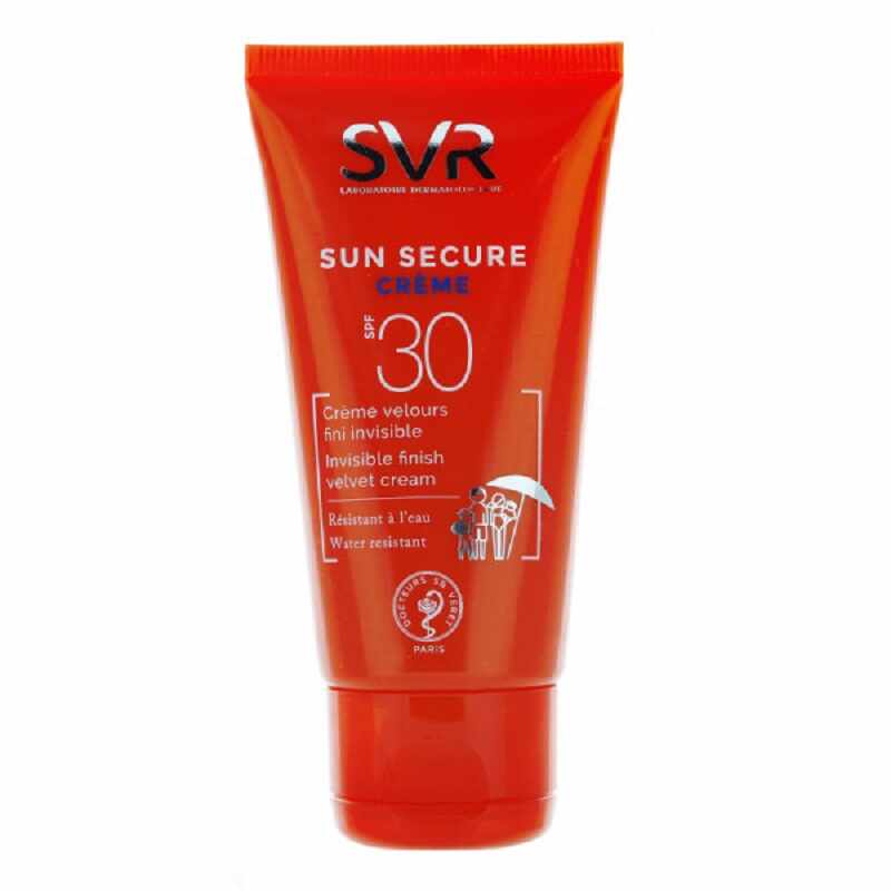 Crema SPF 30 Sun Secure, 30 ml, SVR