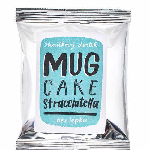 Mug Cake Stracciatella 60 g, fara gluten | Nominal