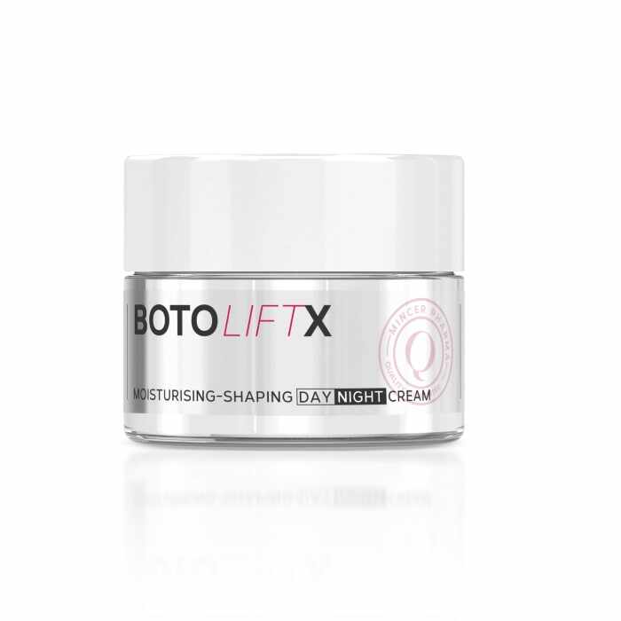 Crema regeneratoare de zi si noapte Botoliftx, 50ml, Mincer Pharma