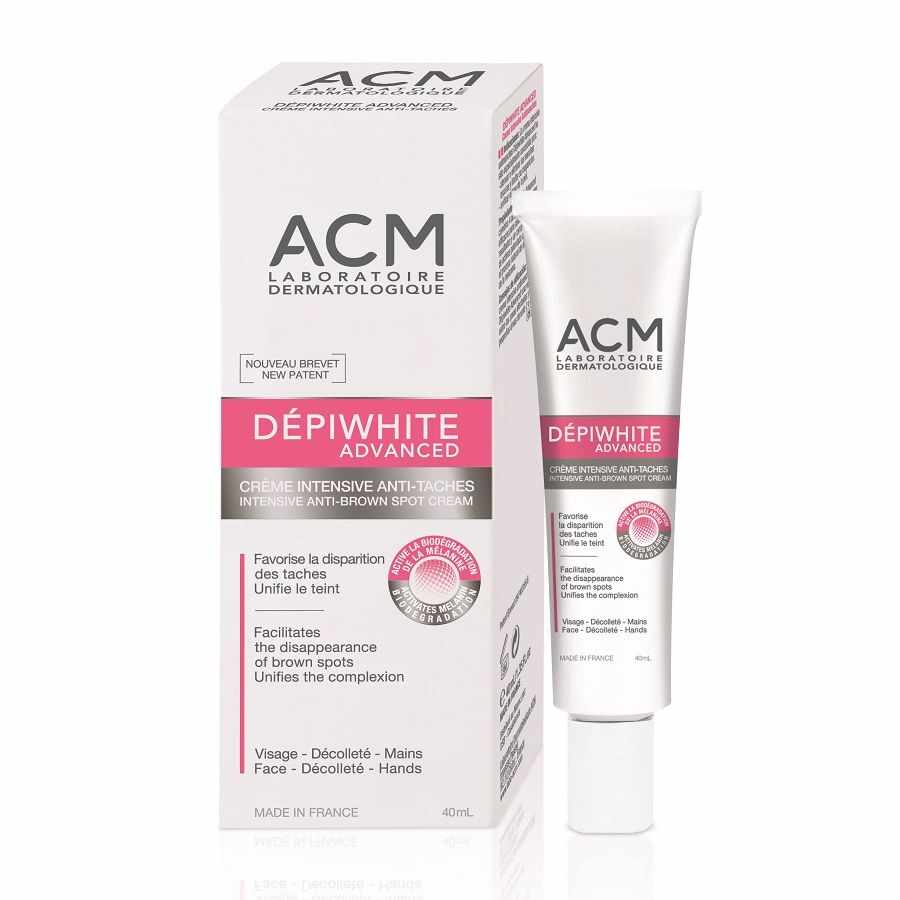 Crema intensiva anti-pete pigmentare DepiWhite Advanced, 40ml, ACM