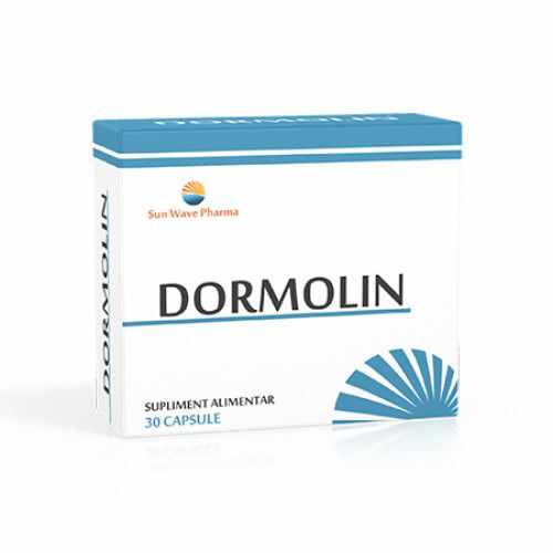 Dormolin, 30 capsule, Sunwave