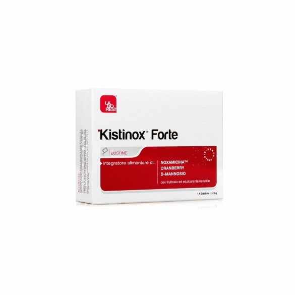 Kistinox Forte, 14 plicuri, Laborest