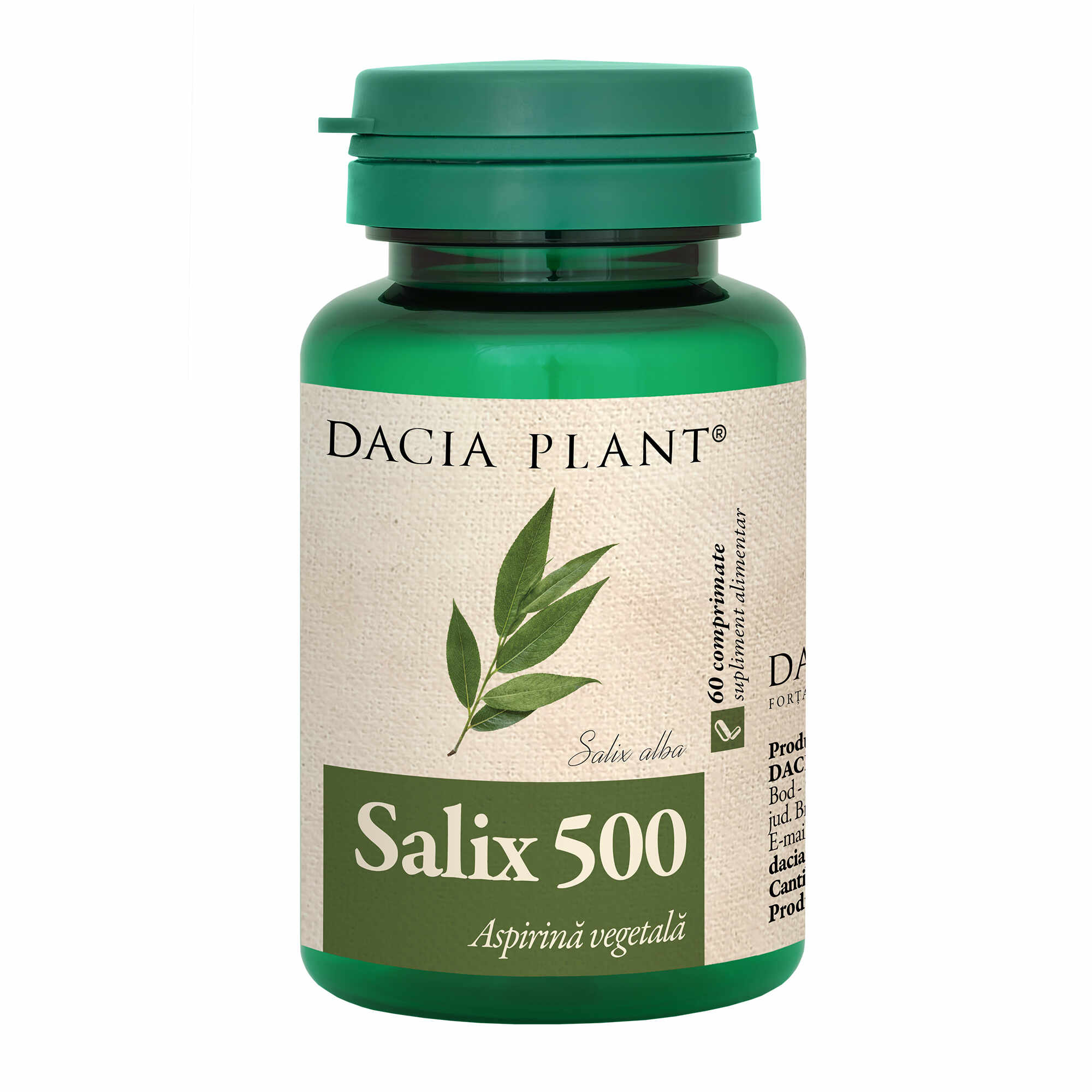 Salix 500 comprimate