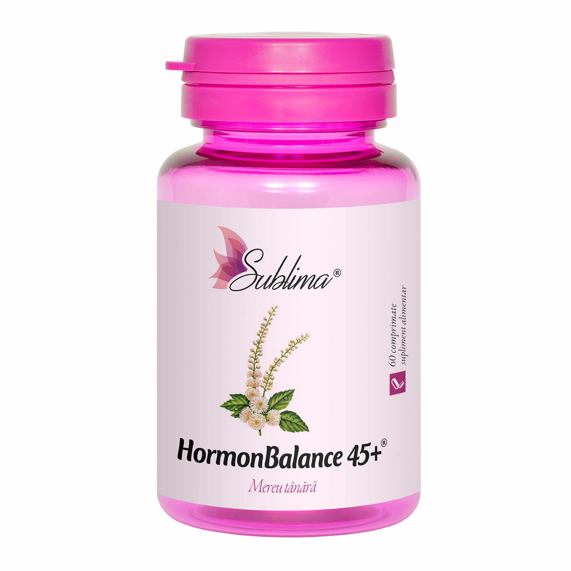Sublima Hormon Balance 45 comprimate