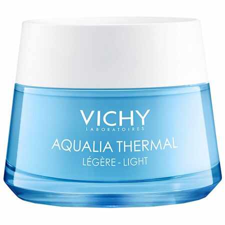 Crema hidratanta pentru ten normal Aqualia Thermal, 50 ml, Vichy