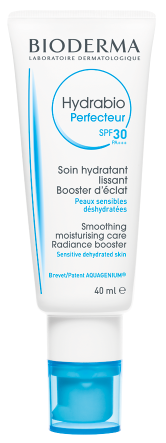 Crema hidratare anti-imbatranire Hydrabio Perfecteur SPF30, 40ml, Bioderma