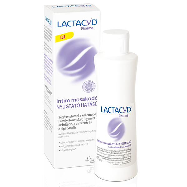 Lotiune intima calmanta, 250 ml, Lactacyd Pharma
