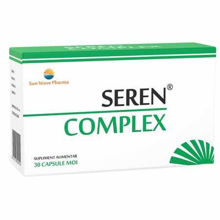 Seren Complex, 30 capsule, Sunwave