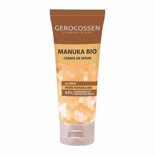 Crema de Maini Manuka Bio 75ml Gerocossen