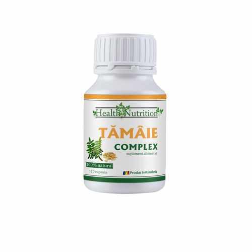 Tamaie Extract Natural, 60 capsule, Health Nutrition