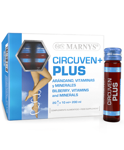 Circuven Plus, 20 fiole x 10ml, Marnys