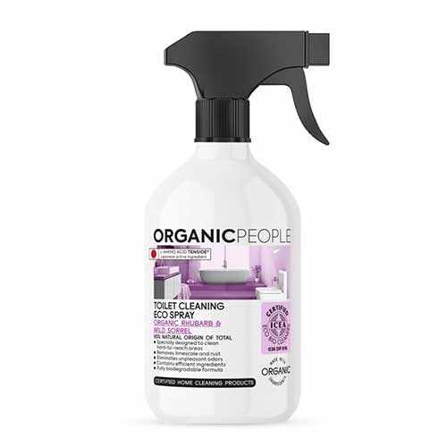 Spray ecologic pentru toaletă, 500ml, Organic People