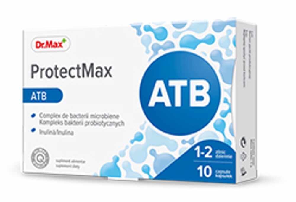 Dr.Max ProtectMax ATB, 10 capsule