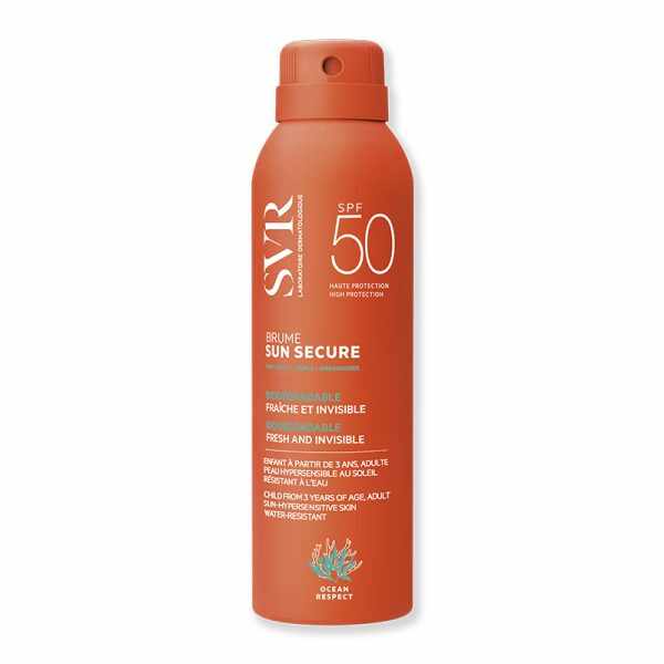 Spray Sun Secure SPF 50+, 200ml, SVR