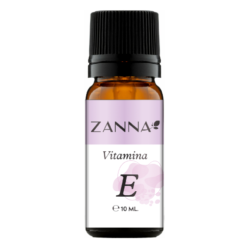 Vitamina E, 10ml, Zanna