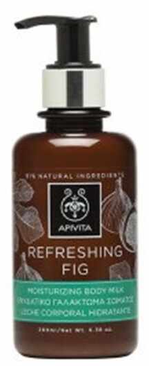 Apivita Refresh Fig Lapte corp 200ml